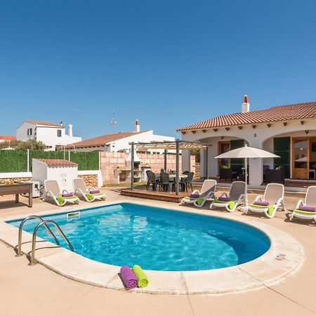 Villas Pomelo&Papaya Cala'N Blanes  Exterior foto