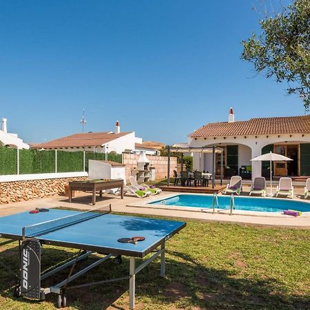 Villas Pomelo&Papaya Cala'N Blanes  Exterior foto