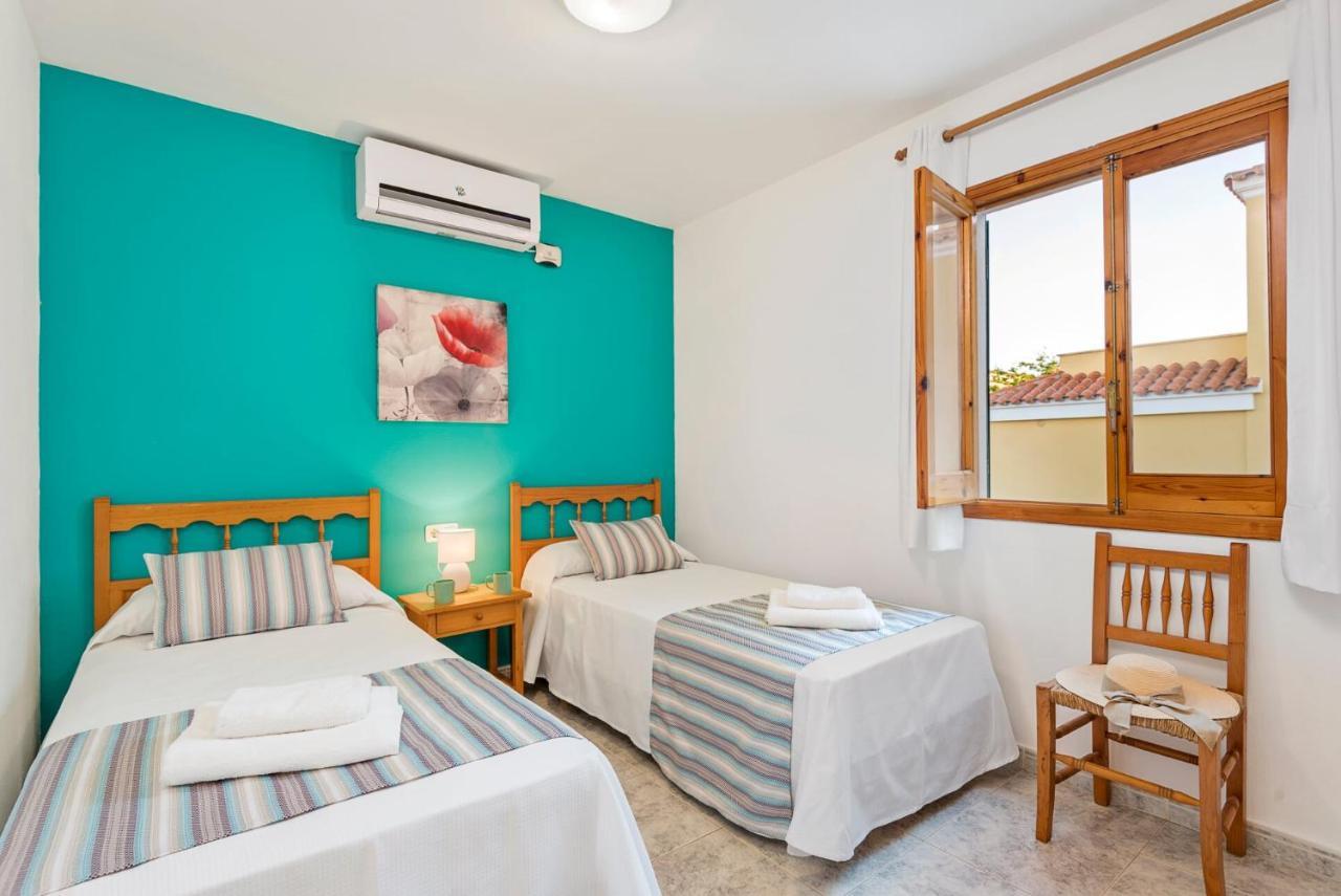 Villas Pomelo&Papaya Cala'N Blanes  Exterior foto