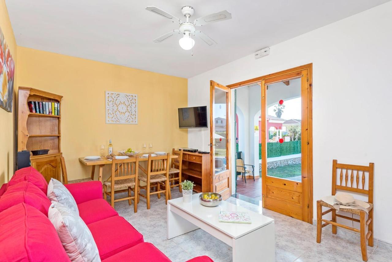 Villas Pomelo&Papaya Cala'N Blanes  Exterior foto
